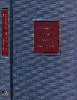 Kinematics And Dynamics Of Machines (Mcgraw Hill Series In Mechanical Engineering),Used