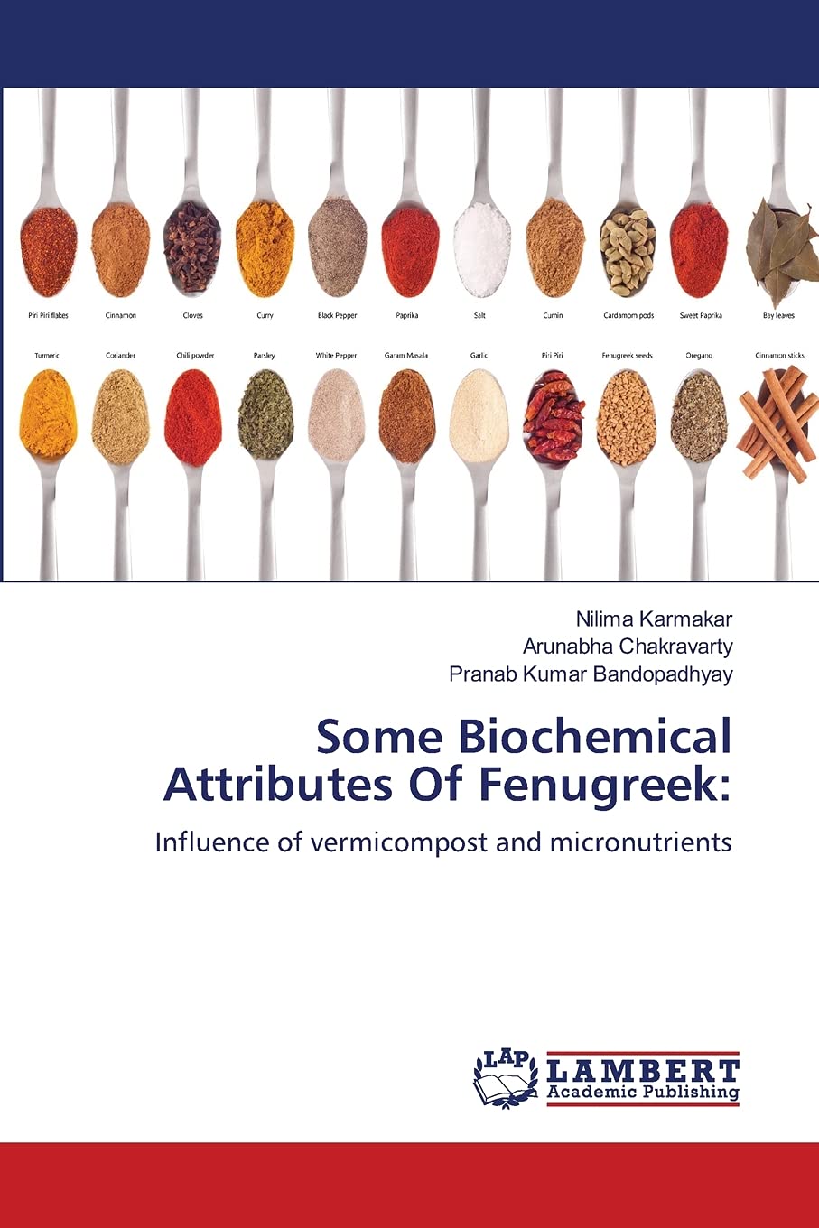 Some Biochemical Attributes Of Fenugreek:: Influence of vermicompost and micronutrients,Used