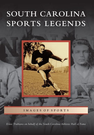 South Carolina Sports Legends (Images of Sports),Used