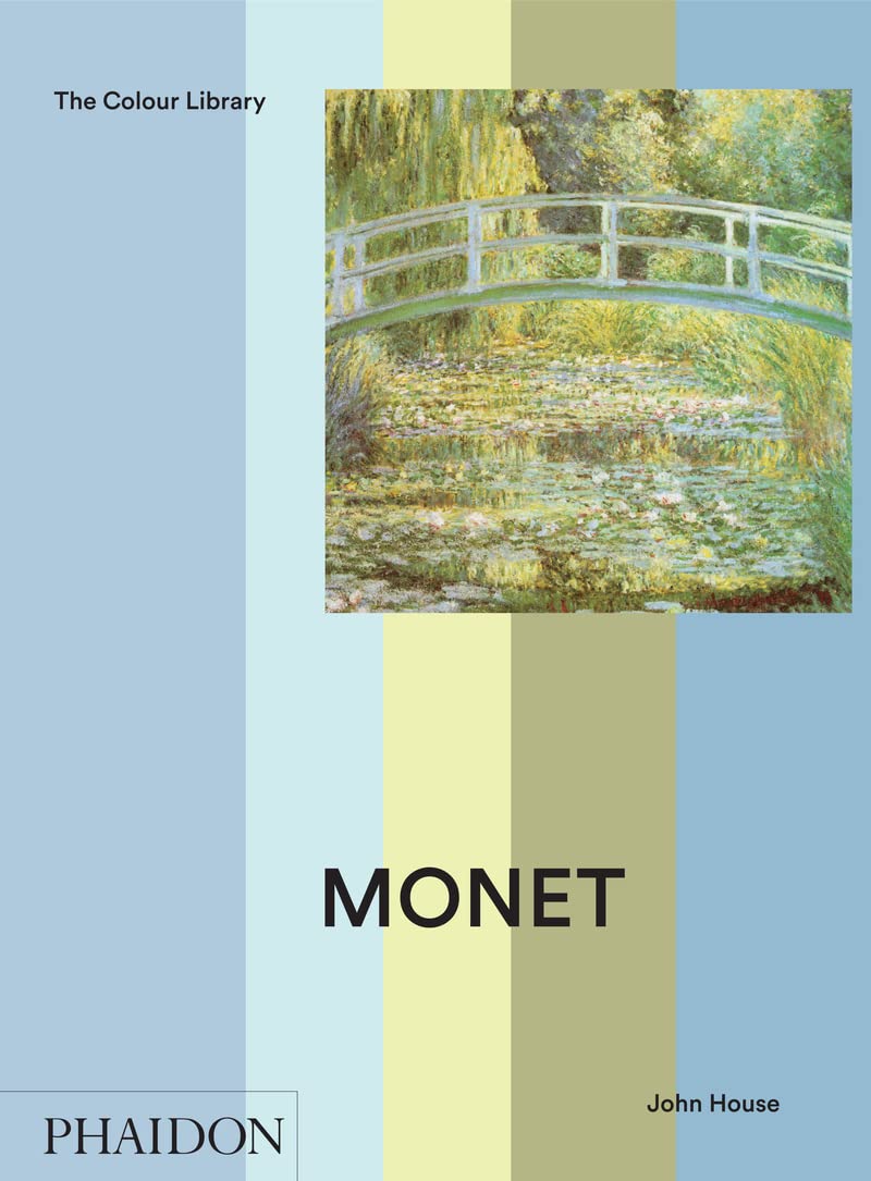 Monet: Colour Library,Used