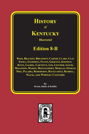 Kentucky: A History of the State (History of Kentucky),Used