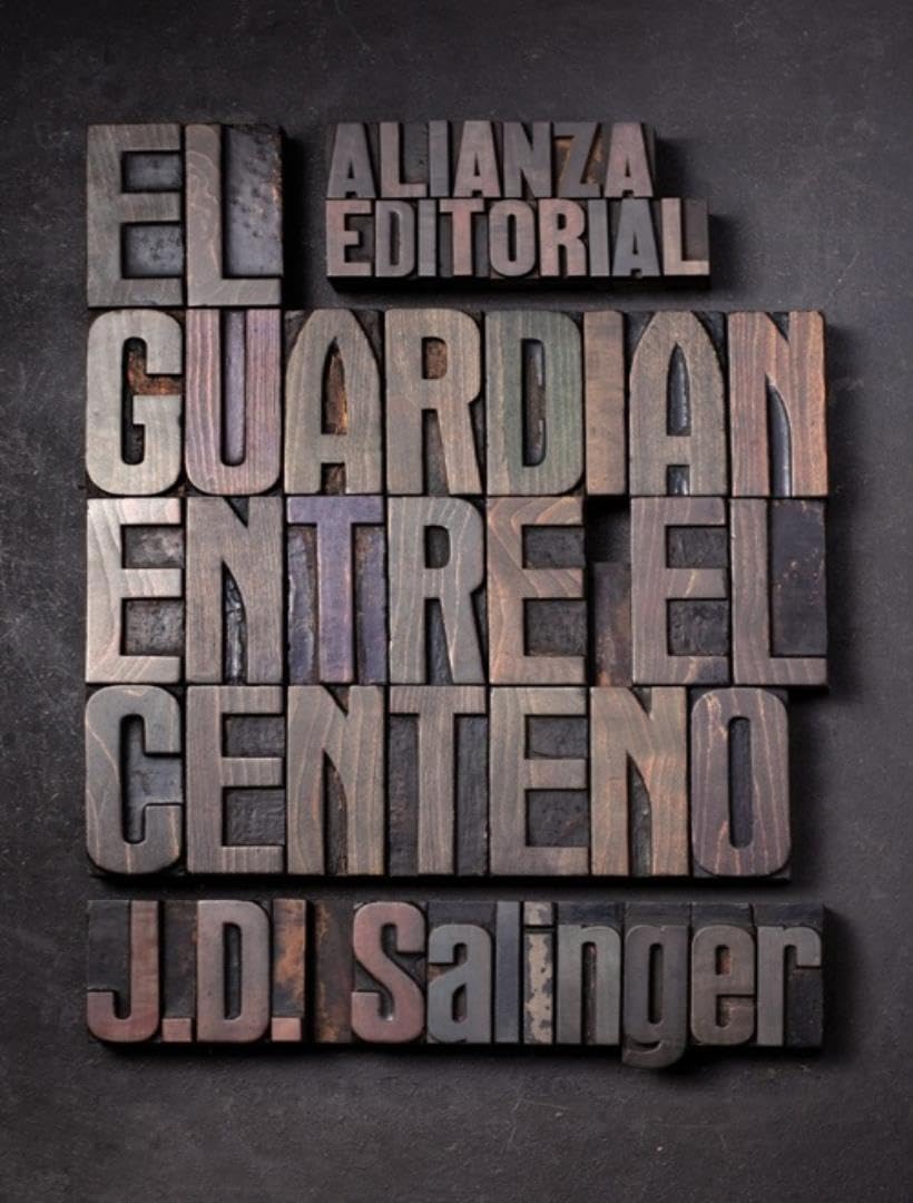 El guardin entre el centeno (Spanish Edition),New