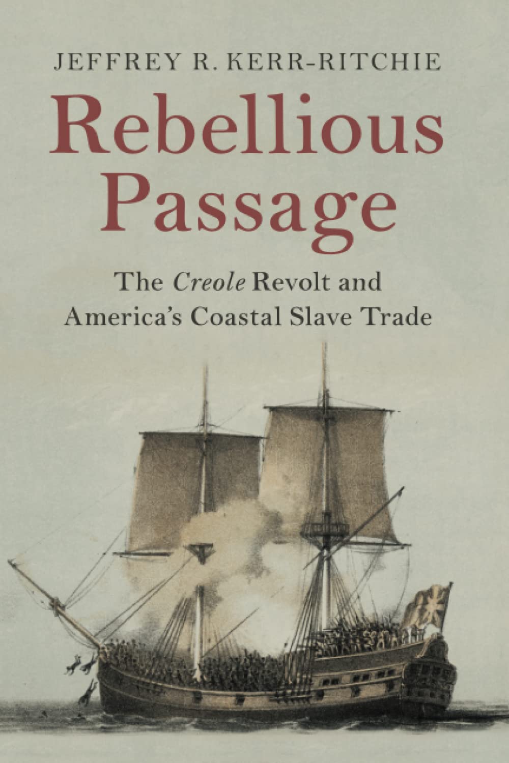 Rebellious Passage,Used