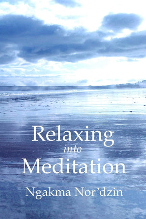 Relaxing Into Meditation,Used