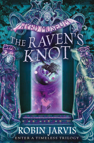 The Ravens Knot (Tales from the Wyrd Museum) (Book 2),Used