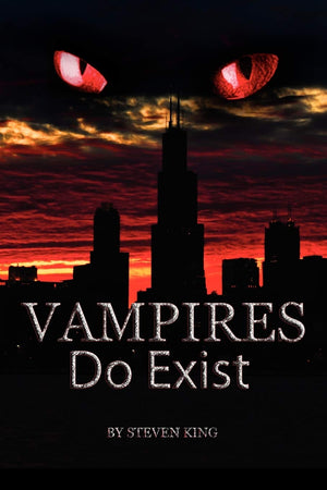 Vampires Do Exist,Used