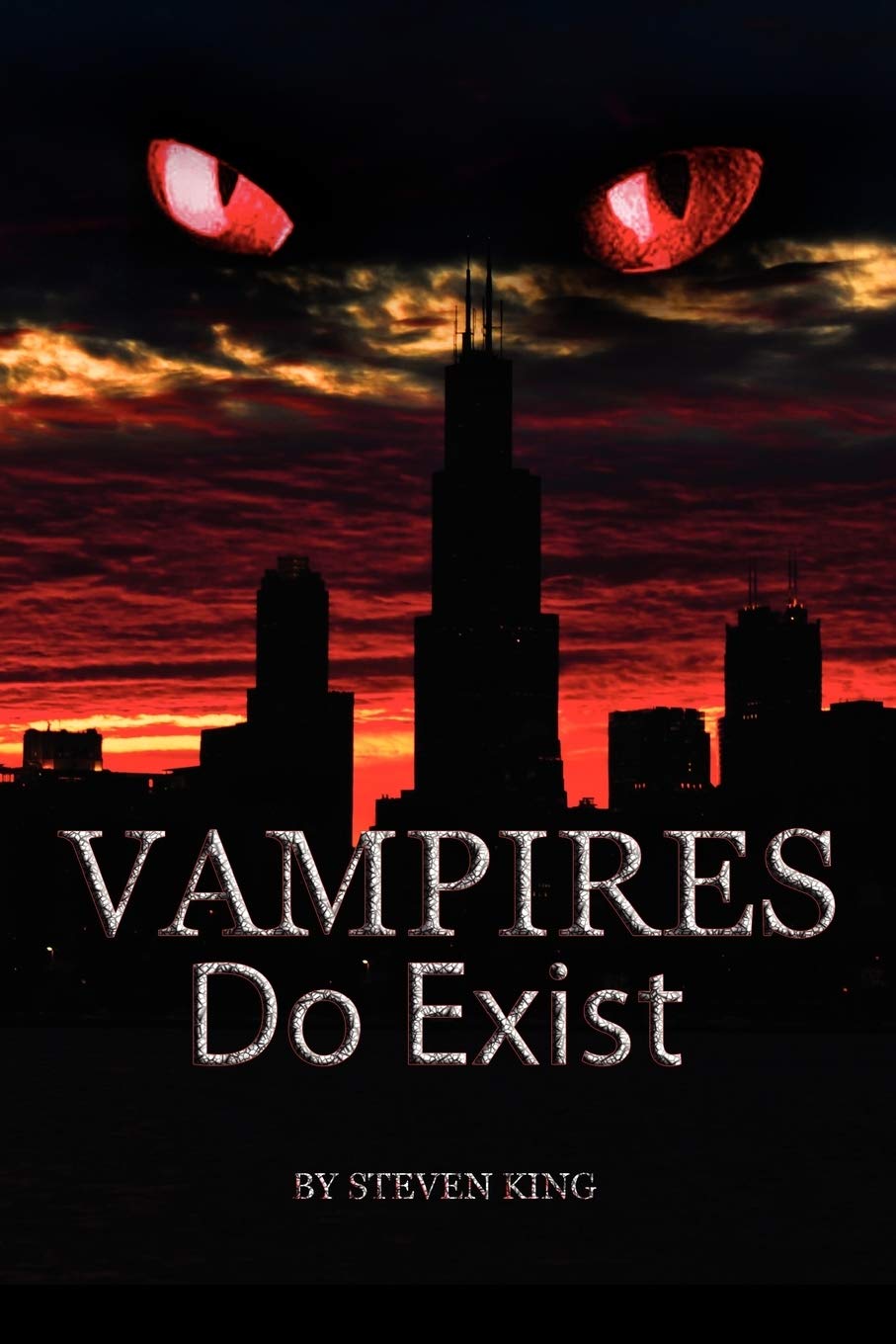Vampires Do Exist,Used