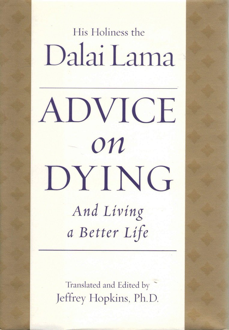 Advice On Dying: And Living A Better Life-used