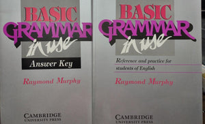 Basic Grammar in Use: Reference and Practice for Students of English,New
