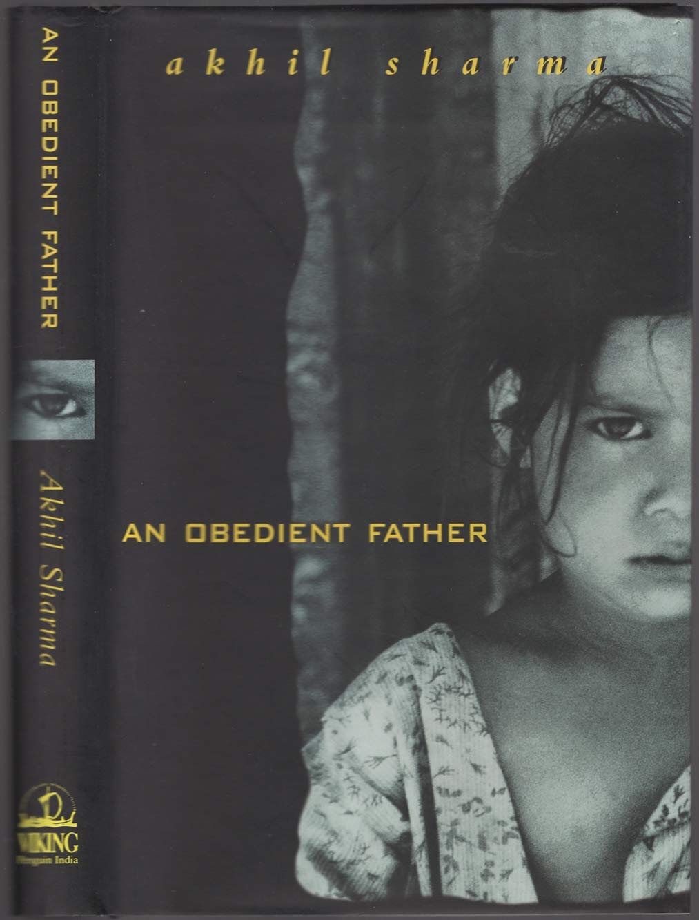 An Obedient Father,Used