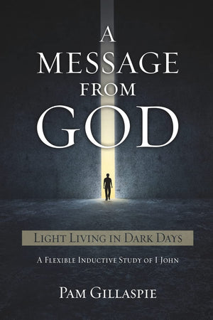 A Message From God: Light Living in Dark Days,Used