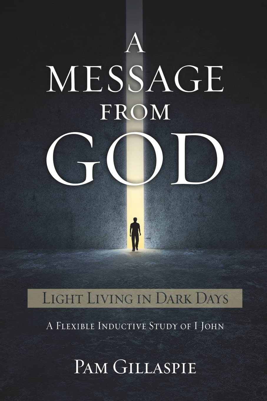 A Message From God: Light Living in Dark Days,Used