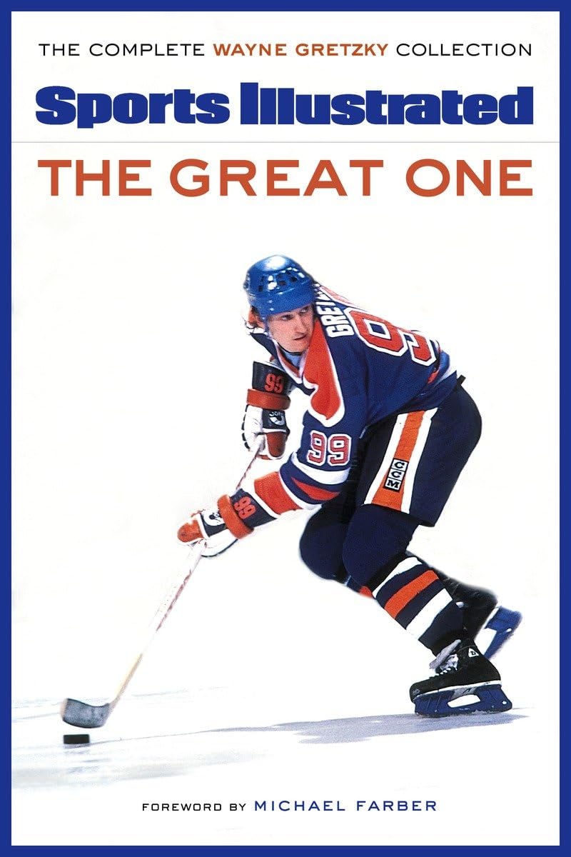 The Great One: The Complete Wayne Gretzky Collection,New