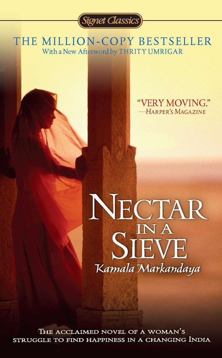 Nectar in a Sieve (Signet Classics),Used