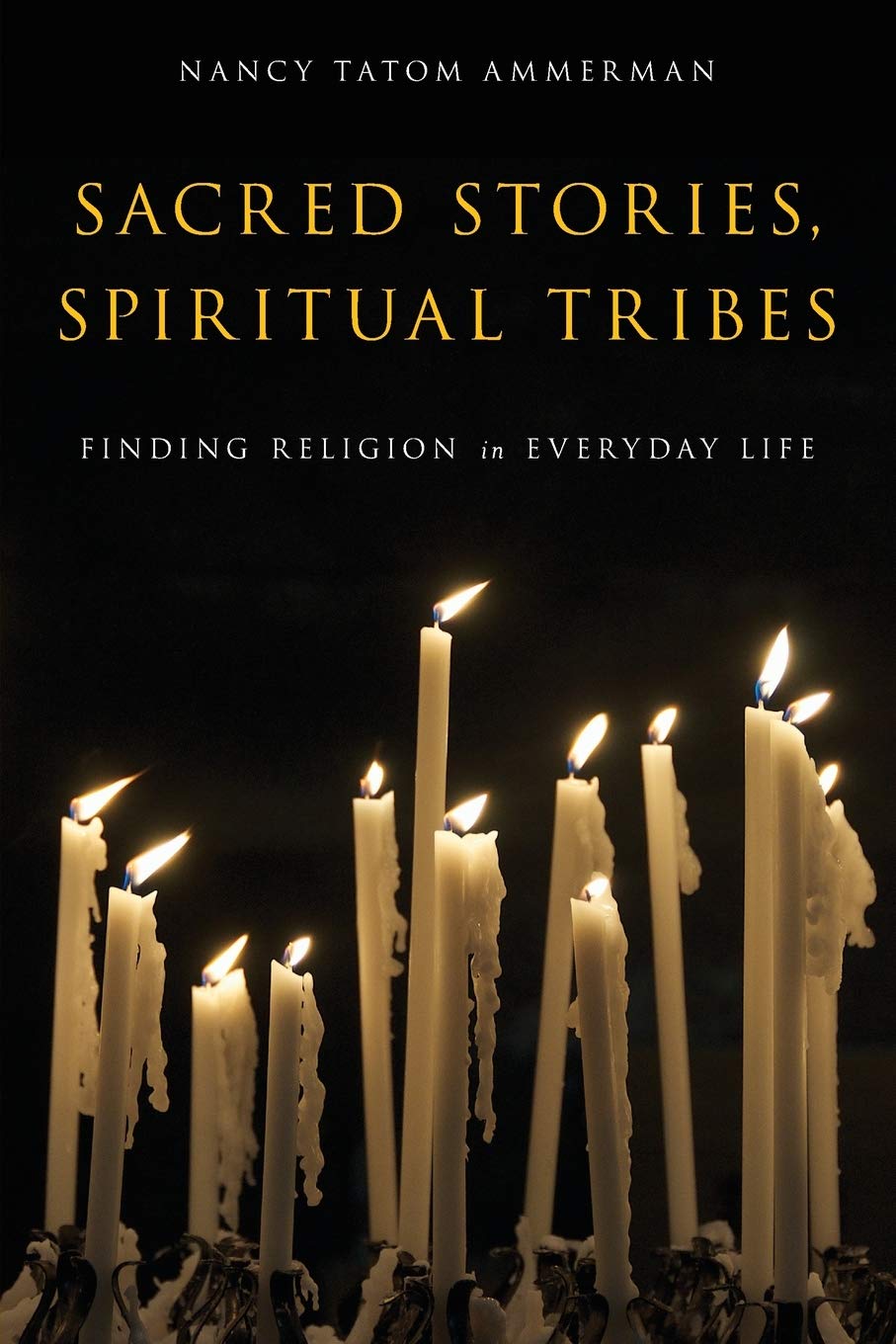 Sacred Stories, Spiritual Tribes: Finding Religion in Everyday Life,New