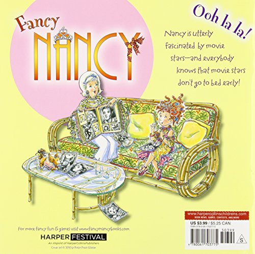 Fancy Nancy and the Late, Late, LATE Night,Used