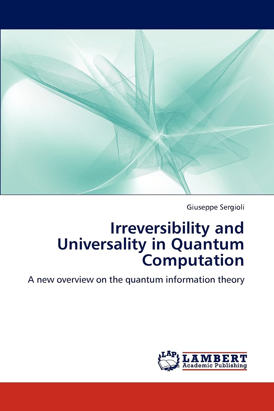 Irreversibility and Universality in Quantum Computation: A new overview on the quantum information theory,Used
