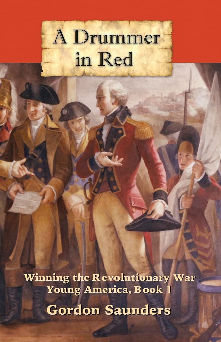 A Drummer in Red (Young America),Used