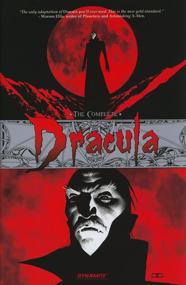 The Complete Dracula,Used