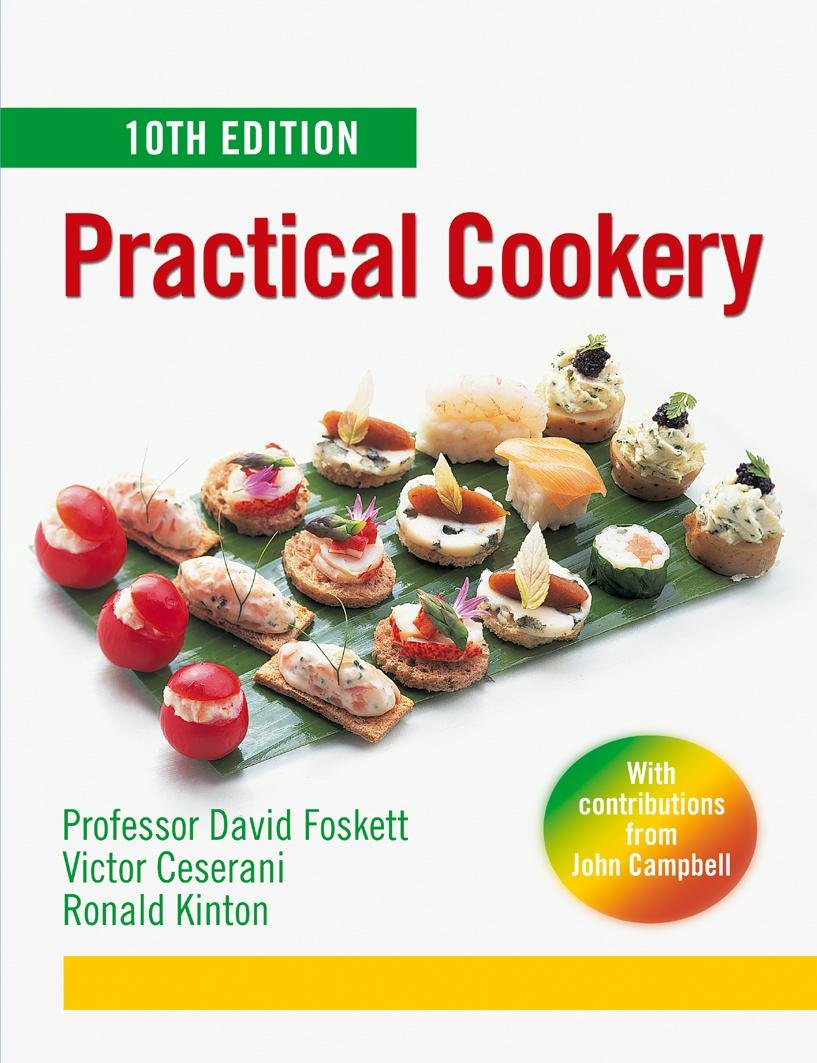 Practical Cookery,Used