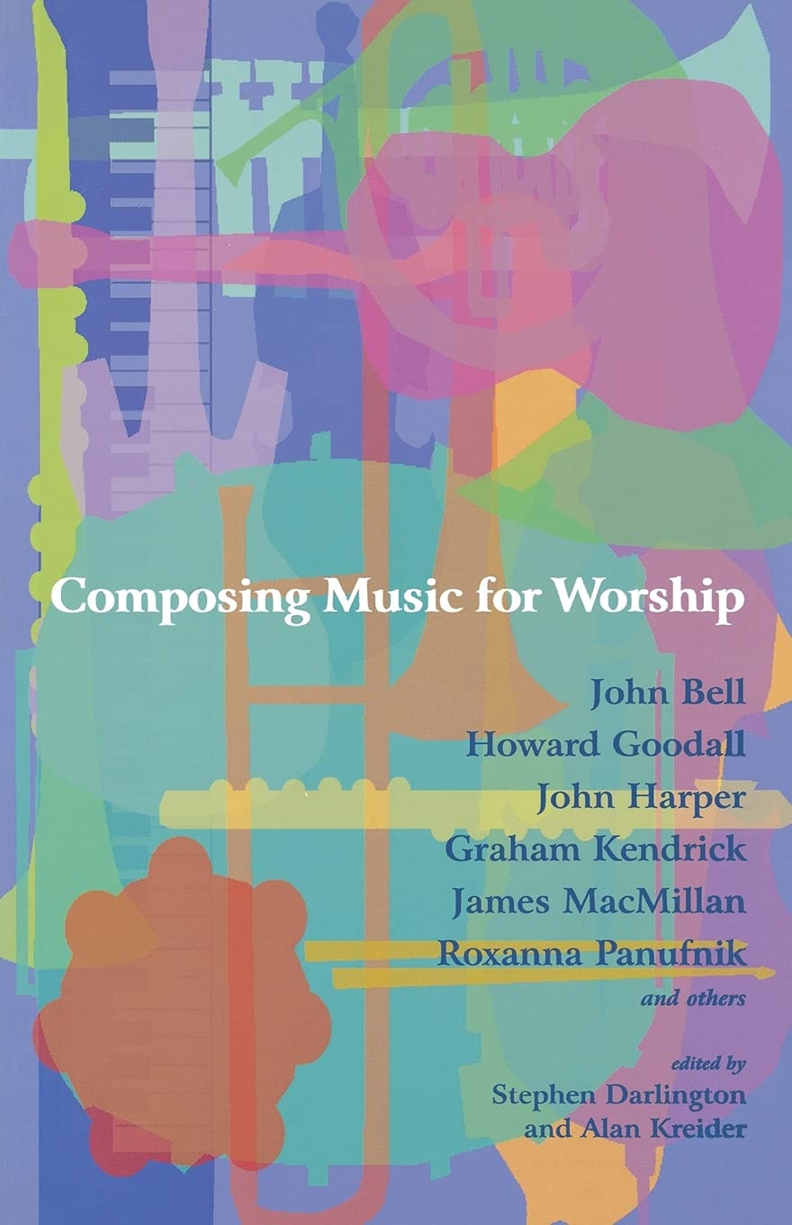 Composing Music for Worship,Used
