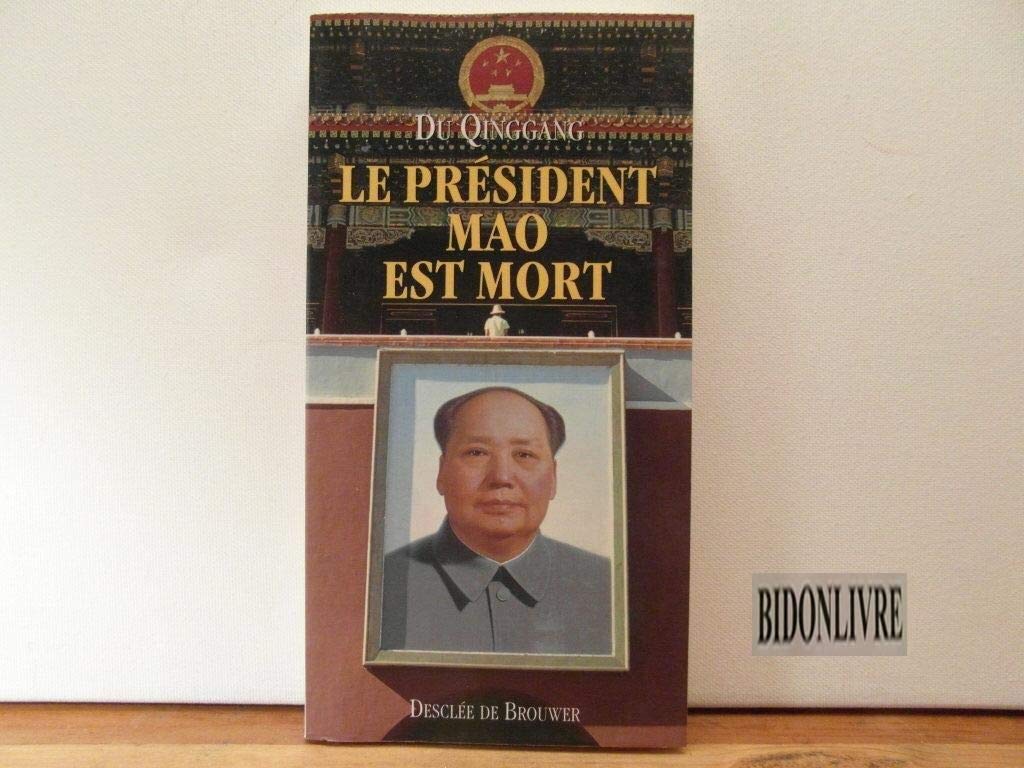 Le prsident Mao est mort,Used