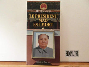 Le prsident Mao est mort,Used