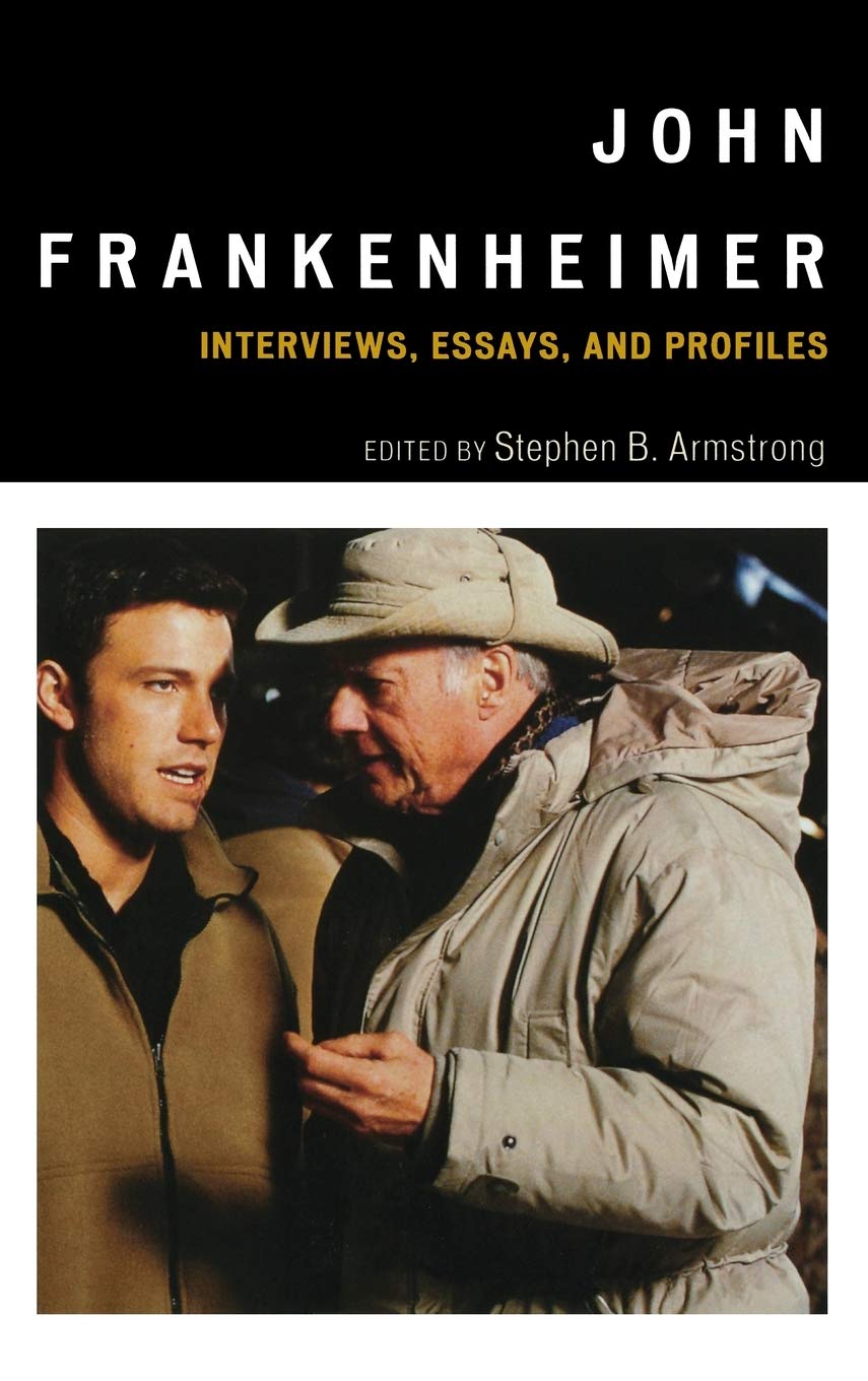 John Frankenheimer: Interviews, Essays, and Profiles,Used