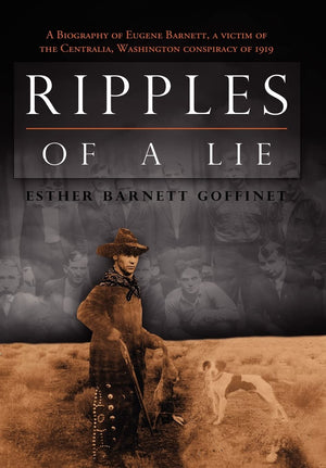 Ripples of a Lie,Used