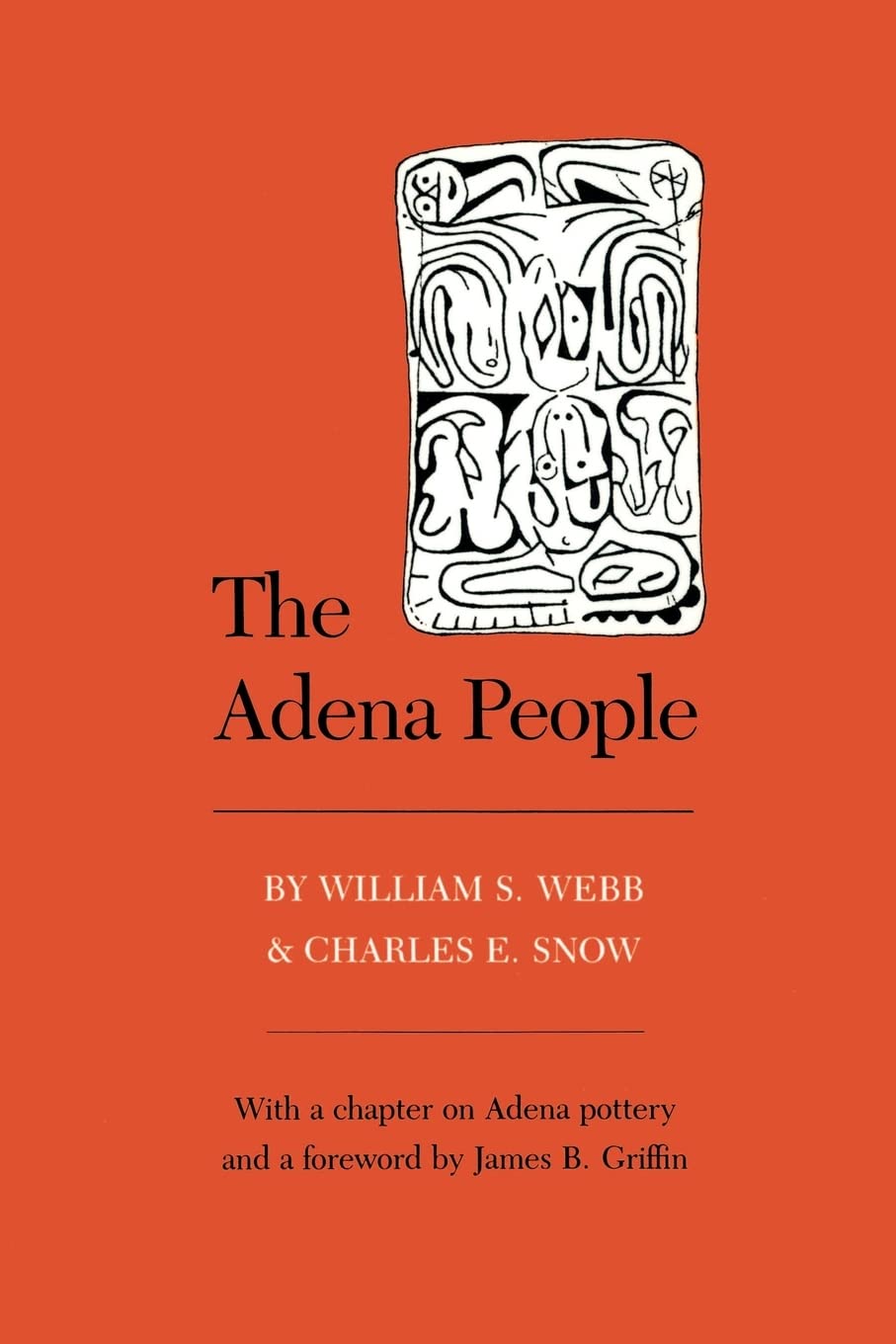 Adena People: Foreword By James B. Griffin,Used