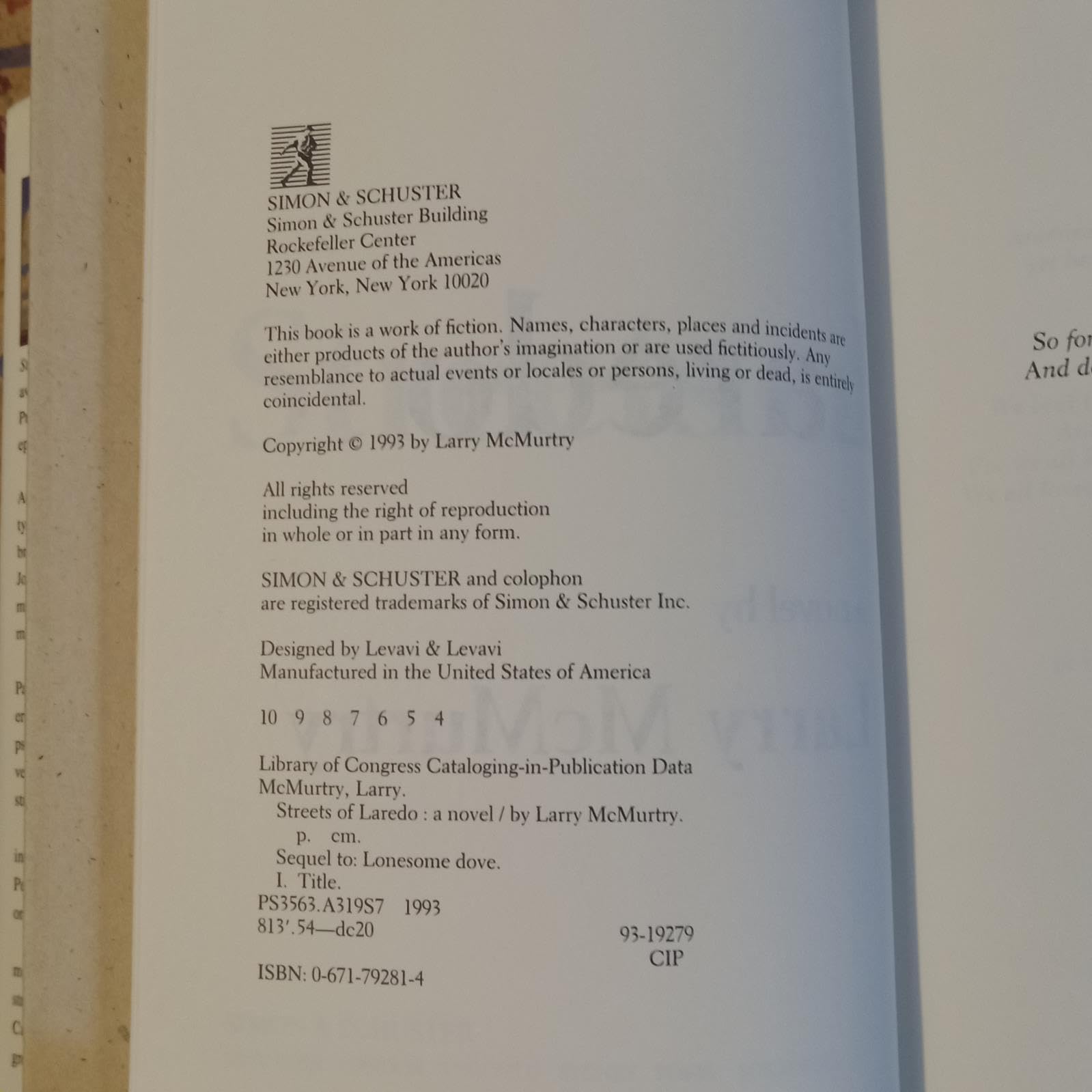 Streets Of Laredo,Used