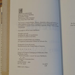 Streets Of Laredo,Used