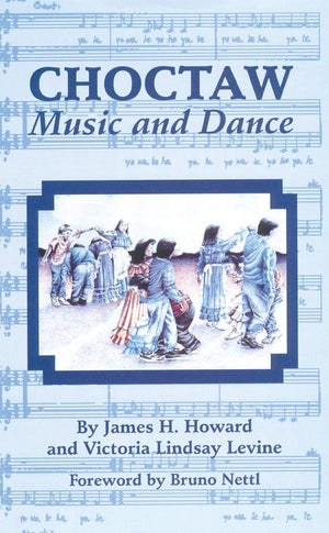 Choctaw Music And Dance,Used