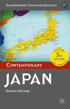 Contemporary Japan (Contemporary States and Societies, 8),New
