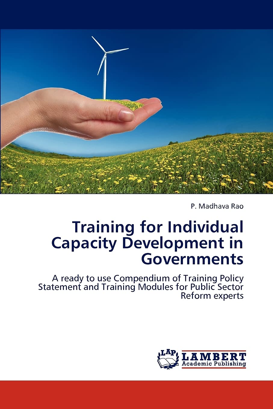 Training for Individual Capacity Development in Governments: A ready to use Compendium of Training Policy Statement and Training,Used