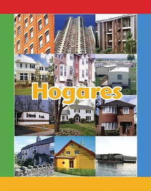 Hogares (Guided Reading D: Facil De Leer/Easy to Read) (Spanish Edition) (Facil de Leer: Level D),Used