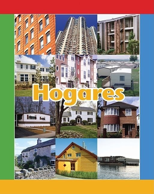 Hogares (Guided Reading D: Facil De Leer/Easy to Read) (Spanish Edition) (Facil de Leer: Level D),Used
