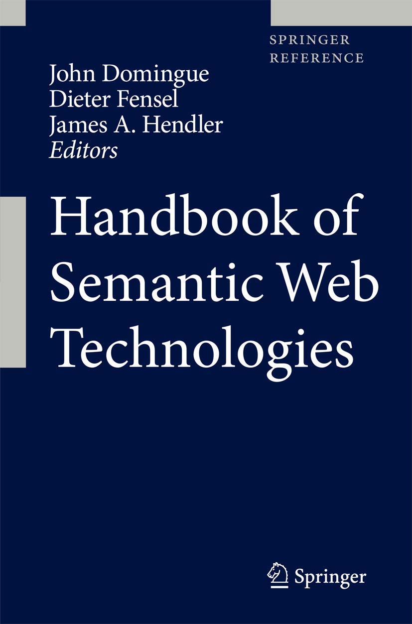 Handbook of Semantic Web Technologies,Used