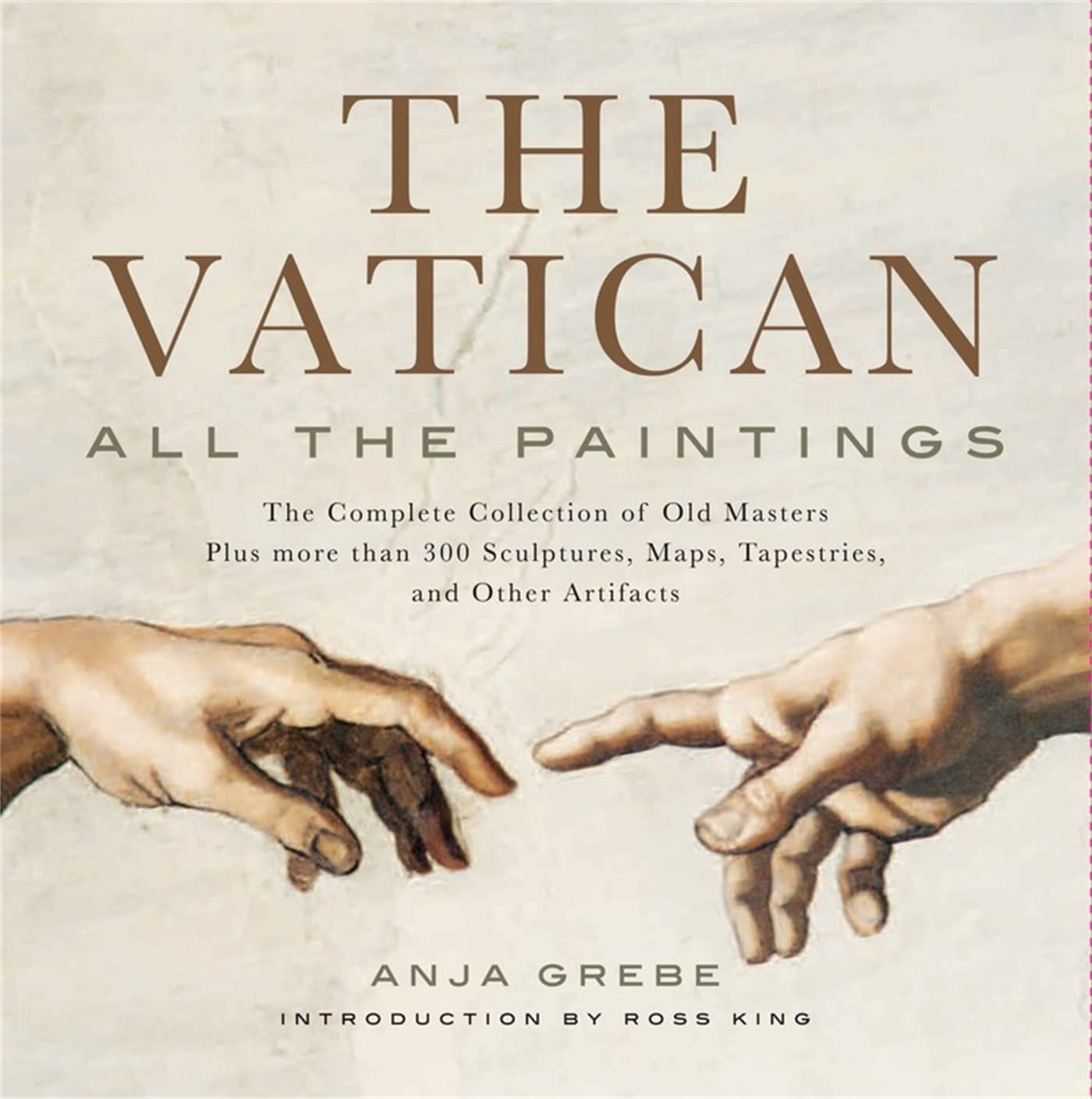 Vatican: All the Paintings: The Complete Collection of Old Masters, Plus More than 300 Sculptures, Maps, Tapestries, and other A,Used