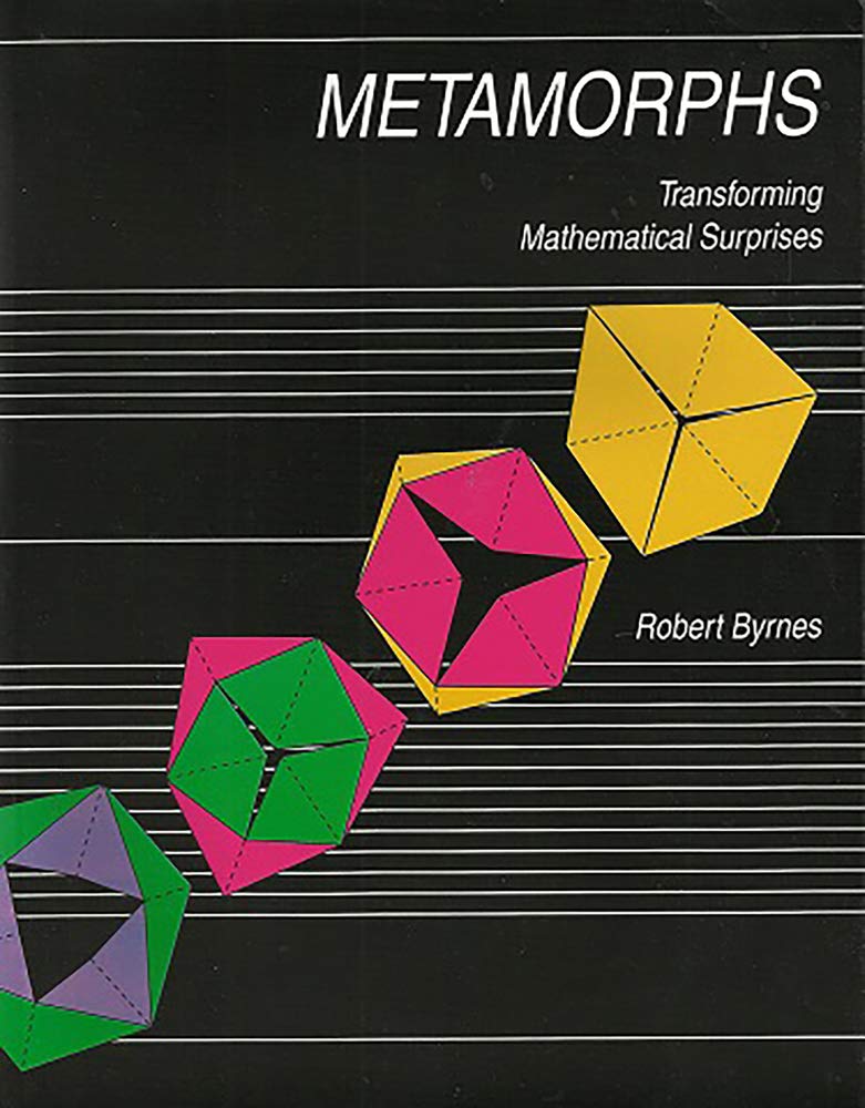 Metamorphs: Transforming Mathematical Surprises,Used
