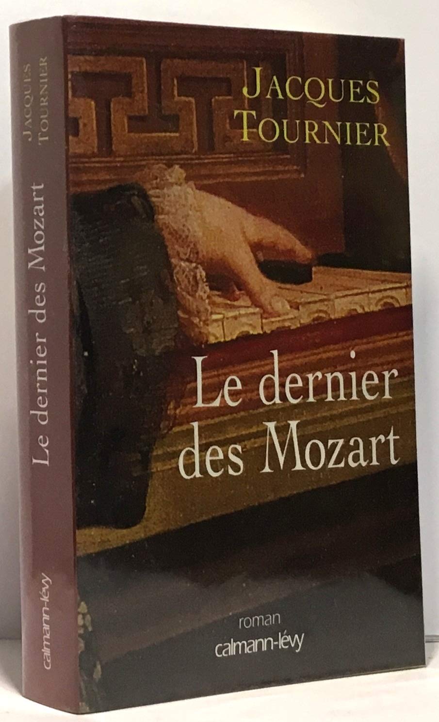 Le Dernier des Mozart,Used
