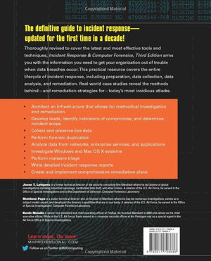 Incident Response & Computer Forensics, Third Edition,Used
