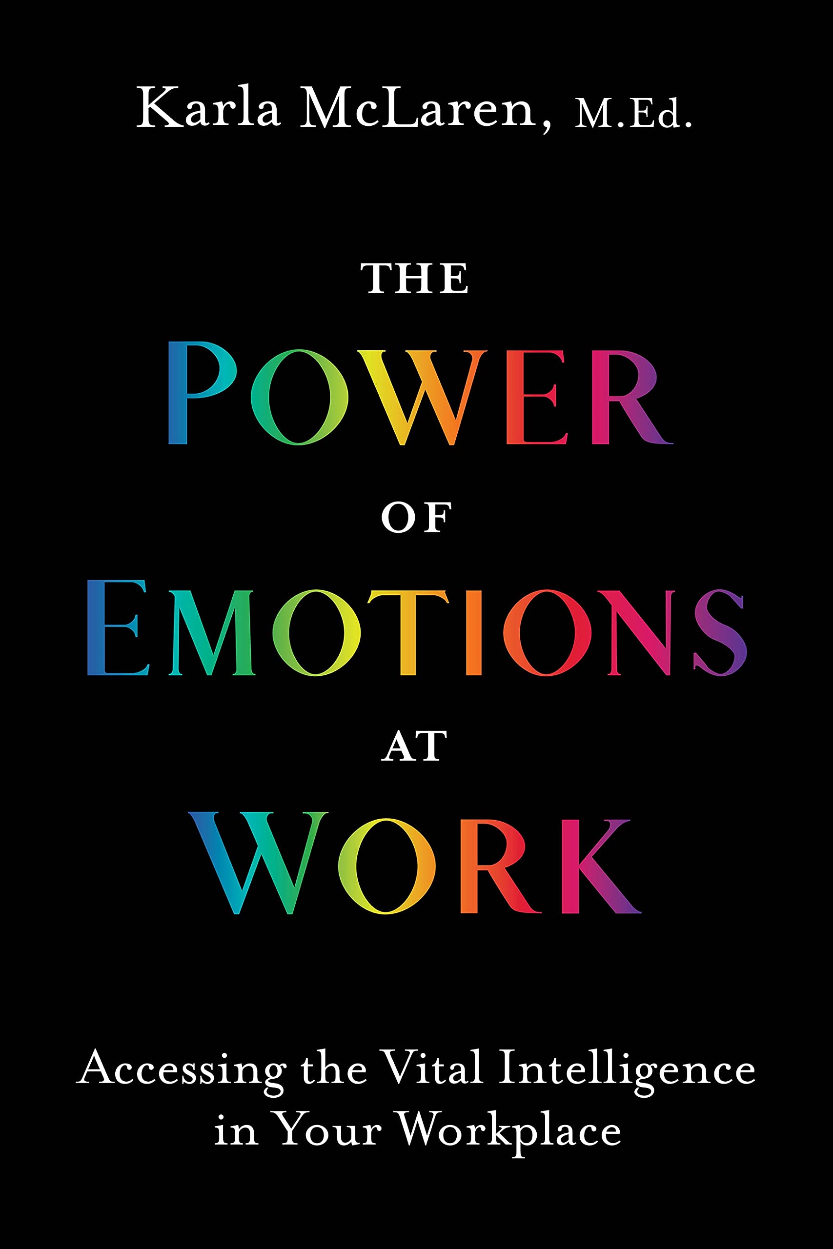 Power of Emotions at Work,Used