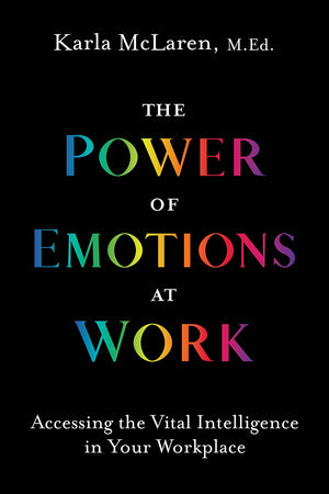 Power of Emotions at Work,Used