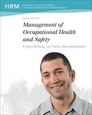 Management Of Occupational Health And Safety,Used
