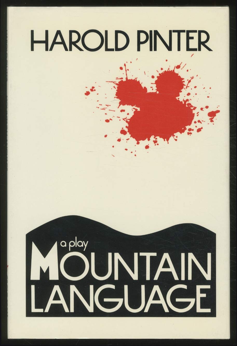 Mountain Language,Used