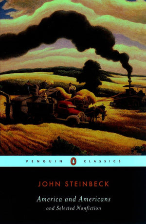 America And Americans And Selected Nonfiction (Penguin Classics),New