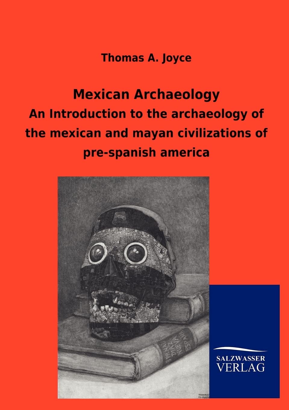 Mexican Archaeology,Used
