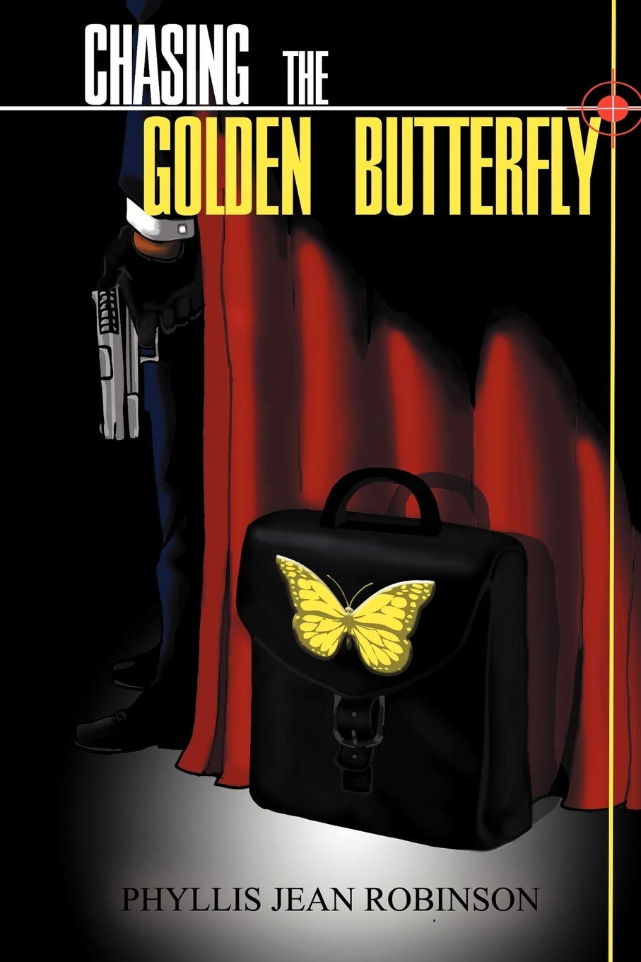 Chasing The Golden Butterfly,New