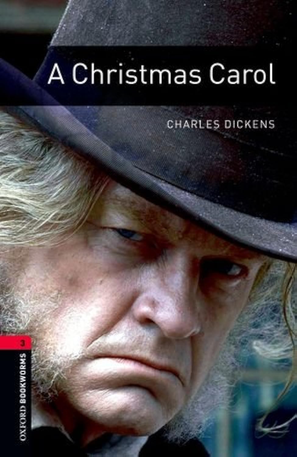 Oxford Bookworms Library: A Christmas Carol: Level 3: 1000Word Vocabulary,Used